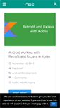 Mobile Screenshot of learn2crack.com